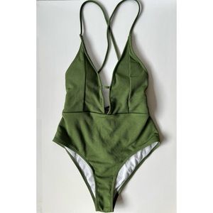 Zaful Bathing Suit
